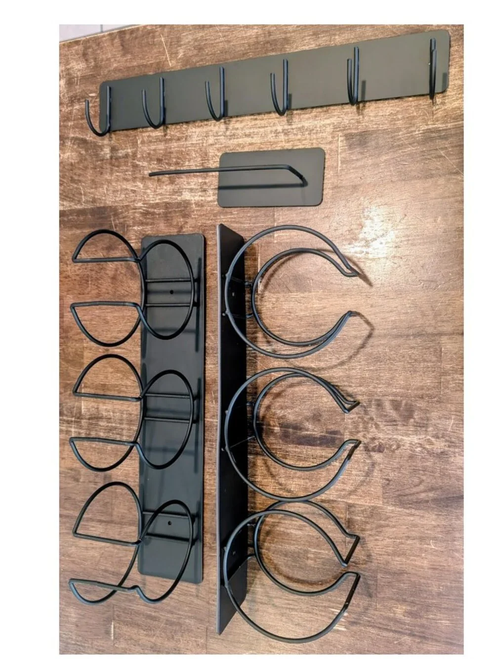 4 Piece Magnetic Tumbler Organizer - New - Picture 4 of 5